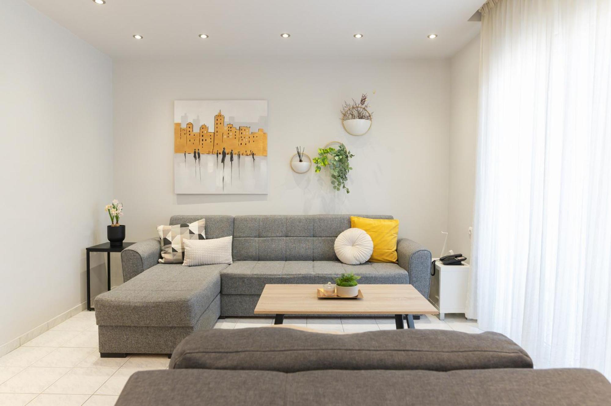 Magico Home City Heart Luxury Appartment Dedeağaç Dış mekan fotoğraf