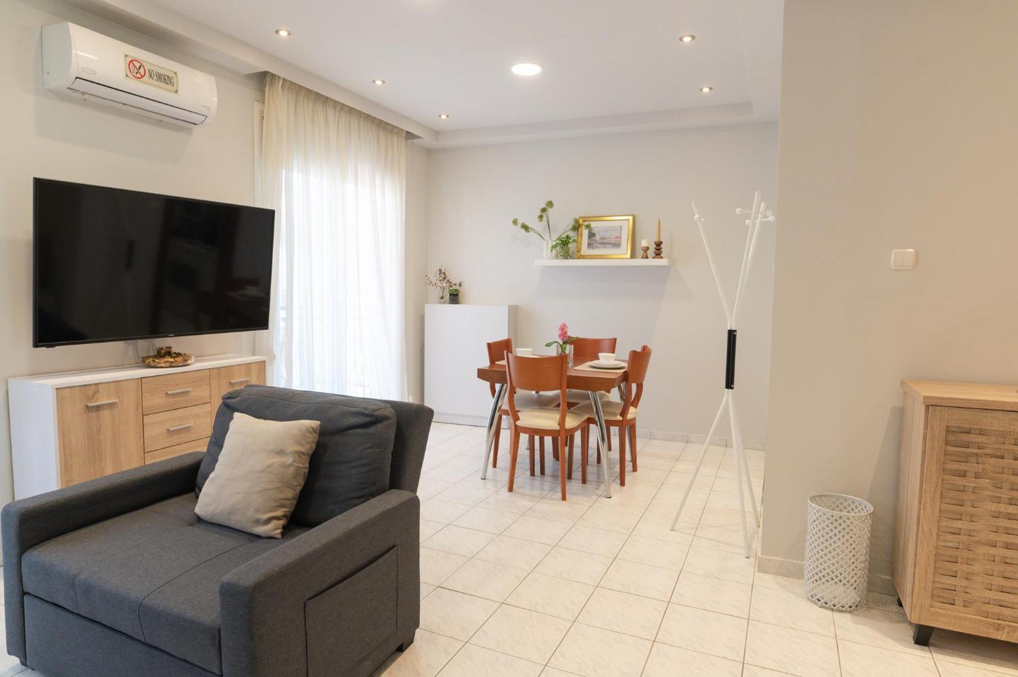 Magico Home City Heart Luxury Appartment Dedeağaç Dış mekan fotoğraf