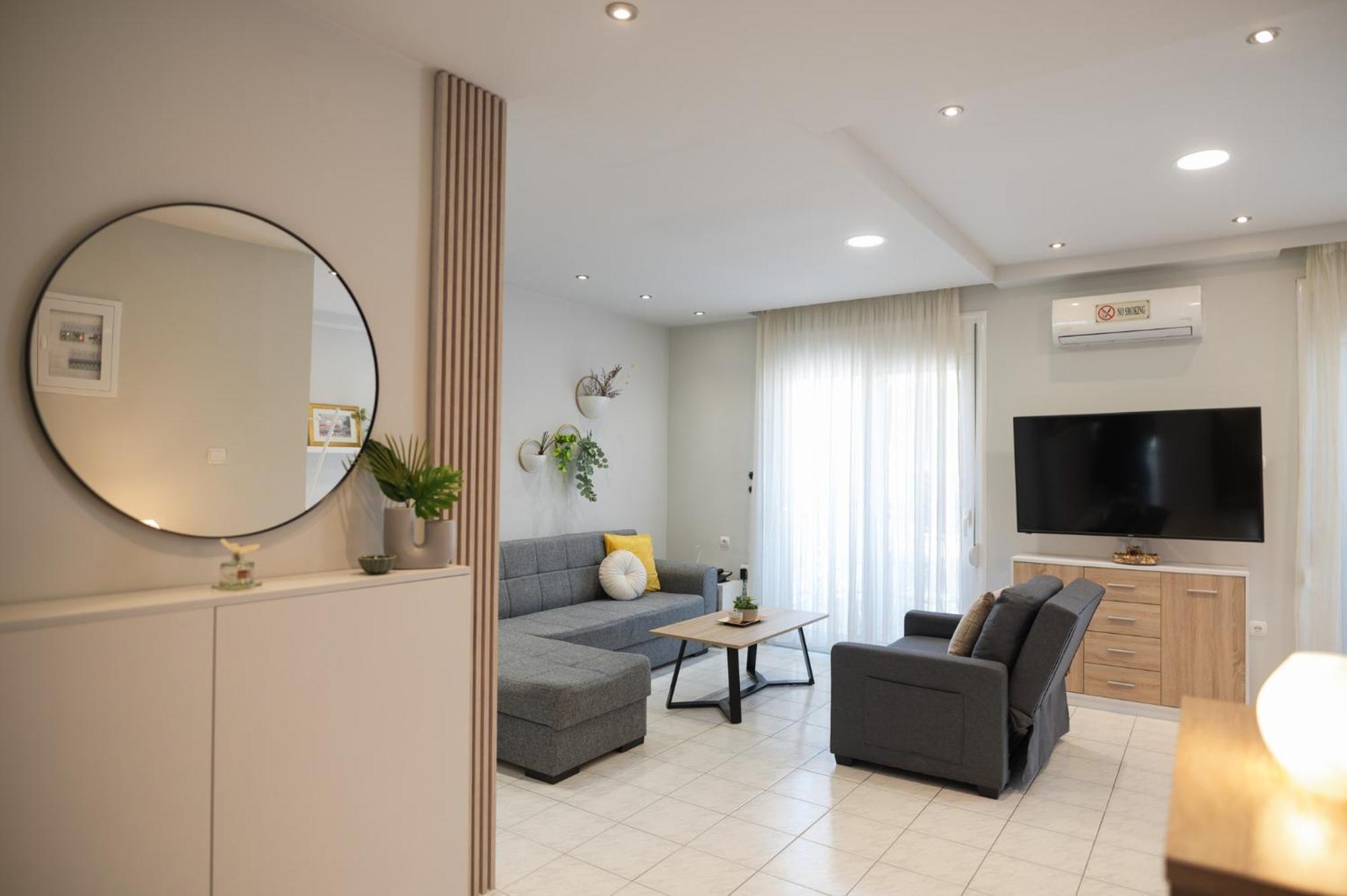 Magico Home City Heart Luxury Appartment Dedeağaç Dış mekan fotoğraf