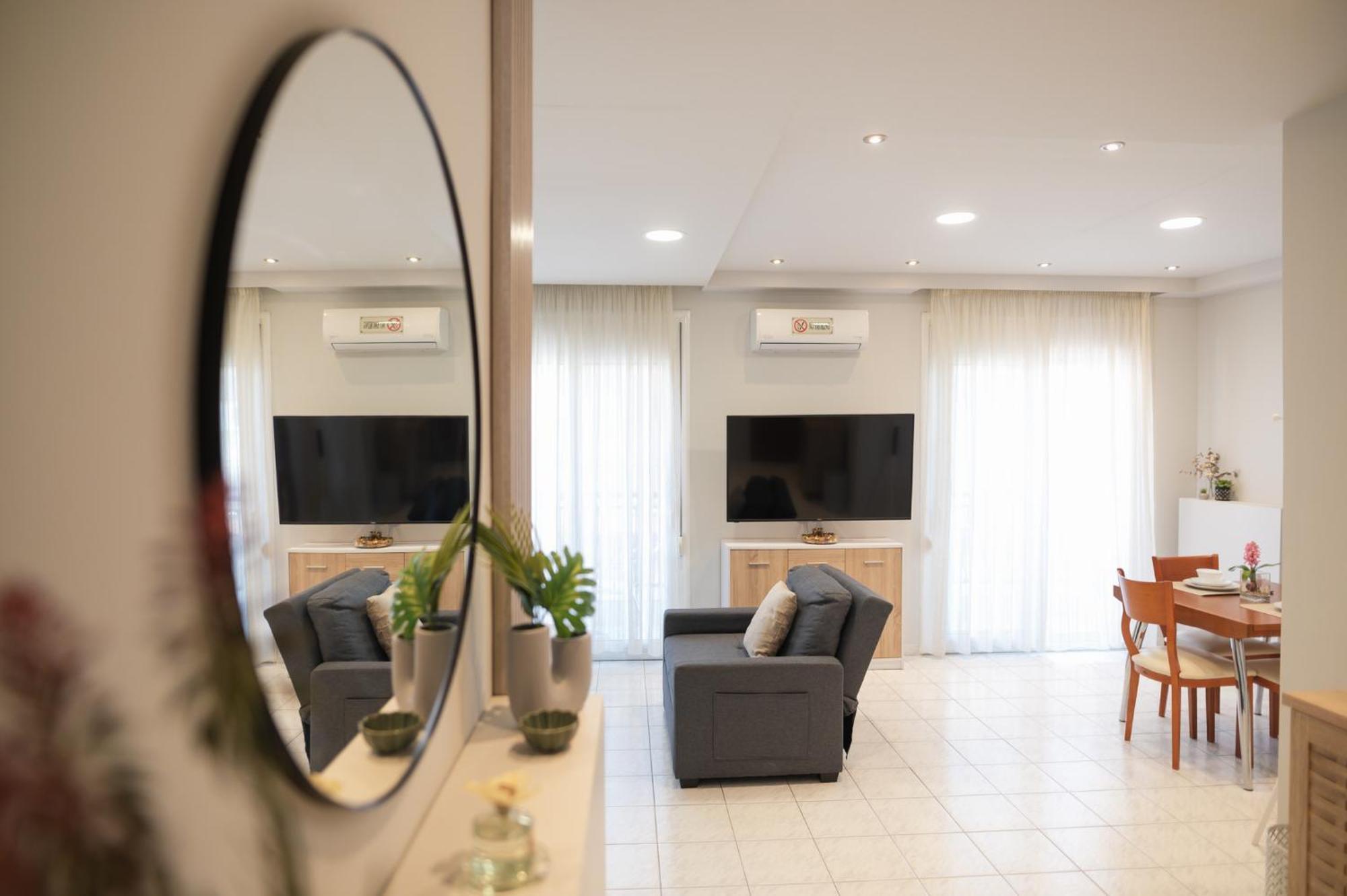 Magico Home City Heart Luxury Appartment Dedeağaç Dış mekan fotoğraf