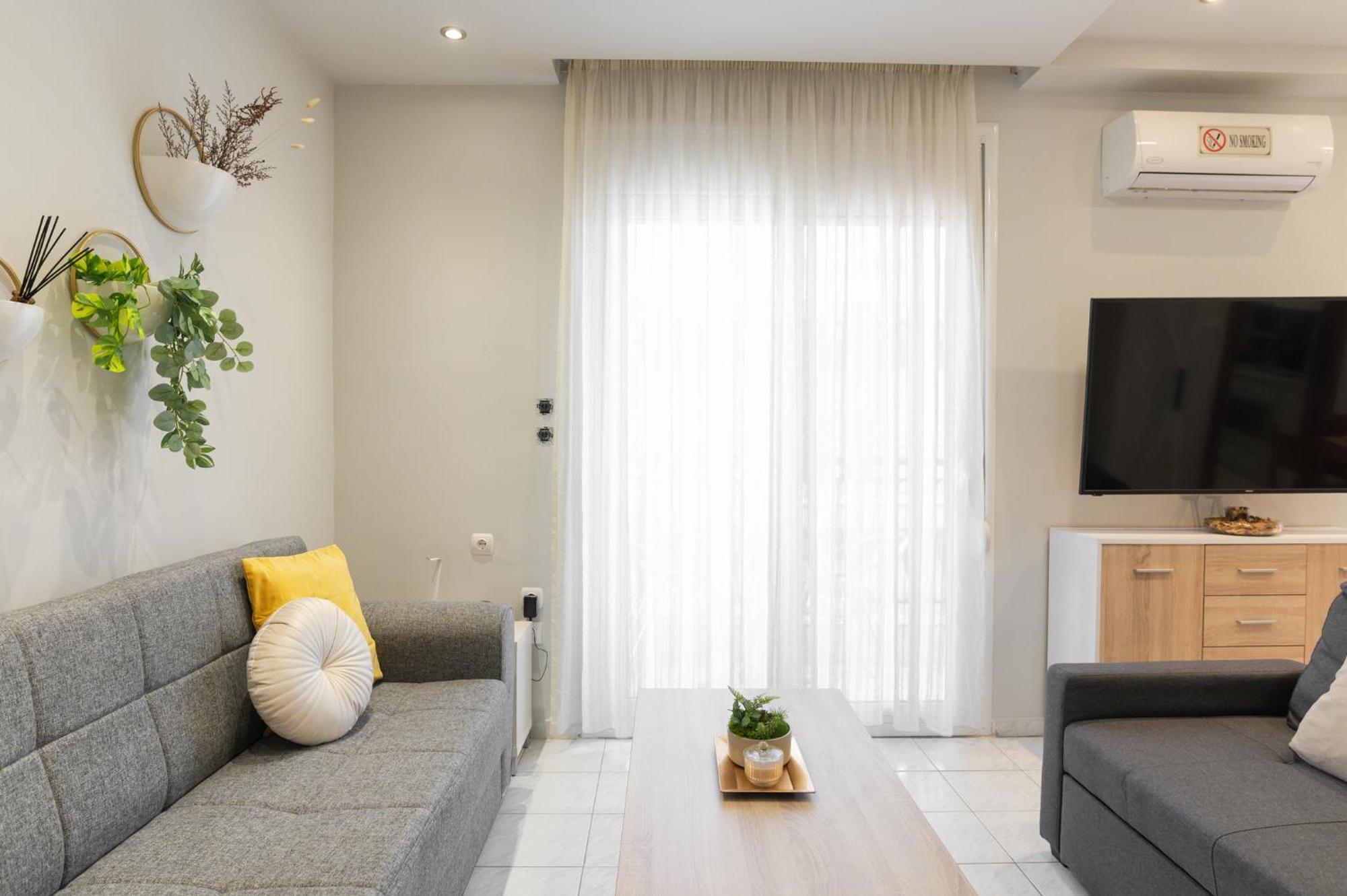 Magico Home City Heart Luxury Appartment Dedeağaç Dış mekan fotoğraf