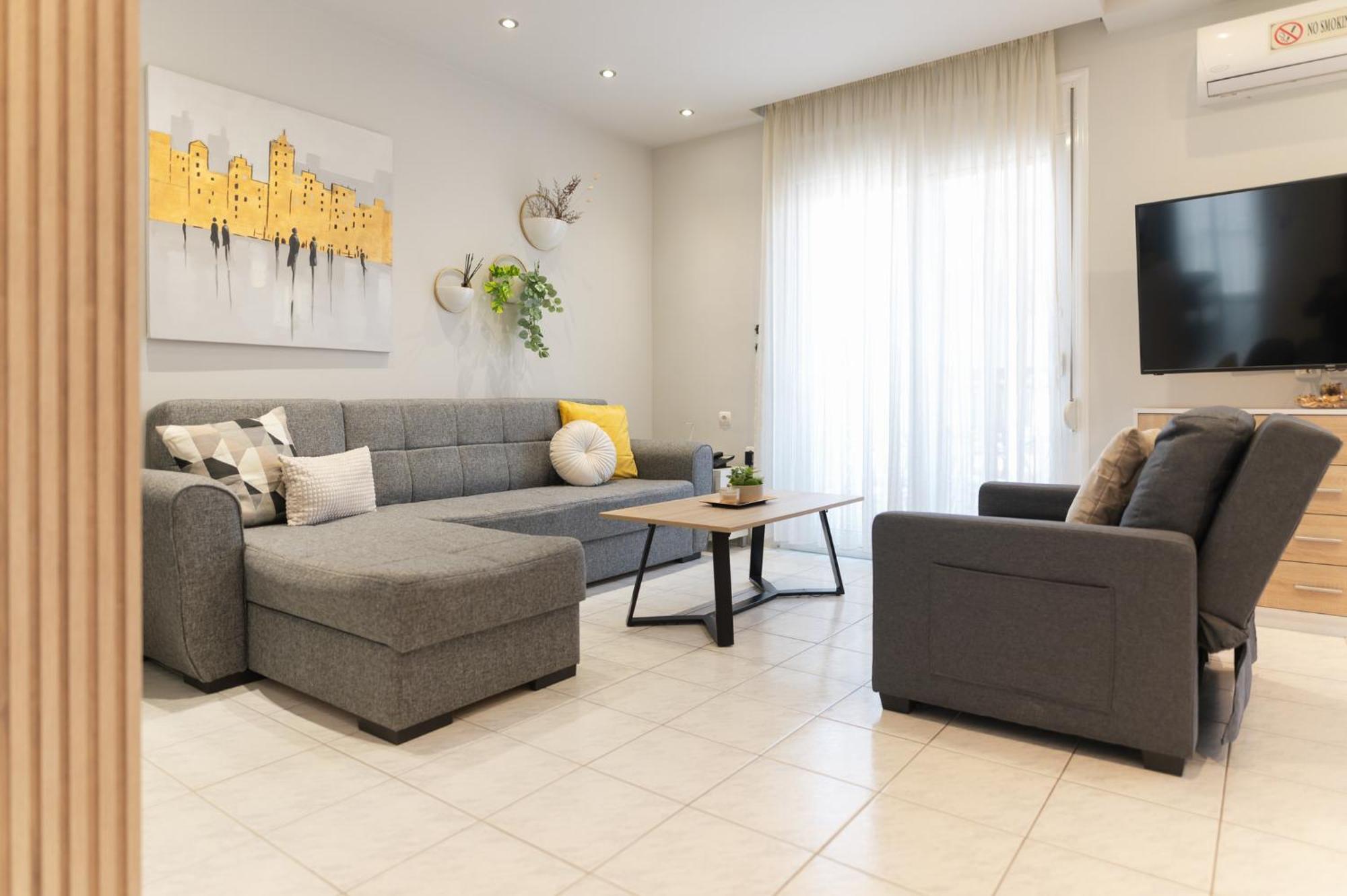Magico Home City Heart Luxury Appartment Dedeağaç Dış mekan fotoğraf